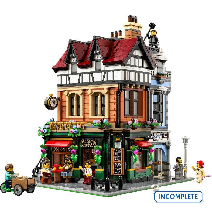 10350 Tudor Corner (Incomplete Pre-Owned, Read Details)