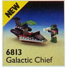 6813 Galactic Chief (Pre-Owned)