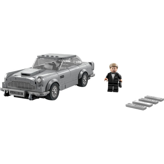 76911 007 Aston Martin DB5 (Pre-Owned)