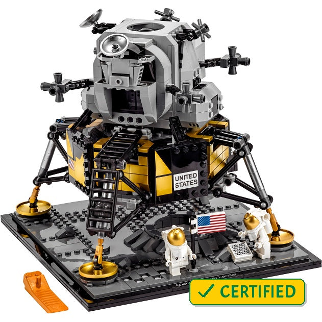 10266 NASA Apollo 11 Lunar Lander (Certified Pre-Owned)