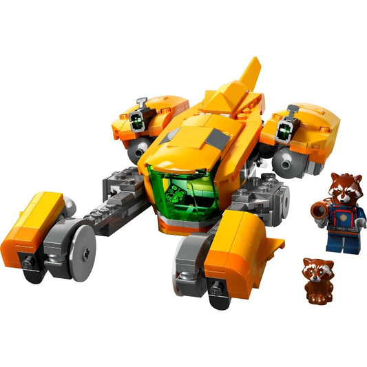 76254 Baby Rocket's Ship (Pre-Owned)