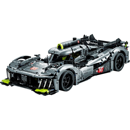 42156 Peugeot 9X8 24H Le Mans Hybrid Hypercar (Pre-Owned)