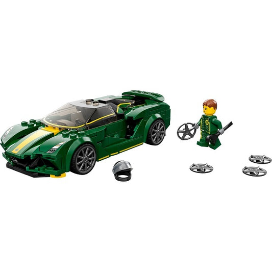 76907 Lotus Evija (Pre-Owned)