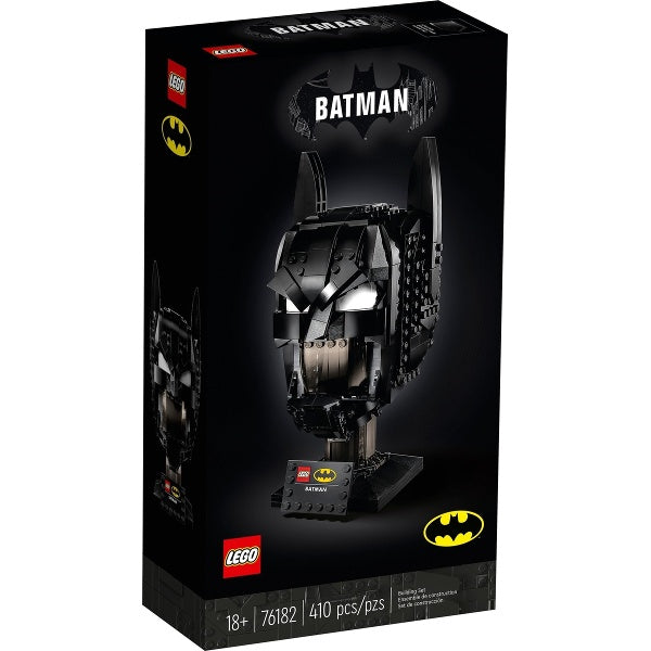 76182 Batman Cowl (Retired New-In-Box)