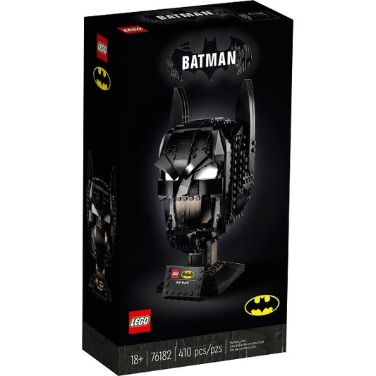 76182 Batman Cowl (Retired New-In-Box)