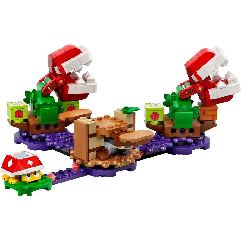 109805 71382 Piranha Plant Puzzling Challenge - Expansion Set (Pre-Owned)