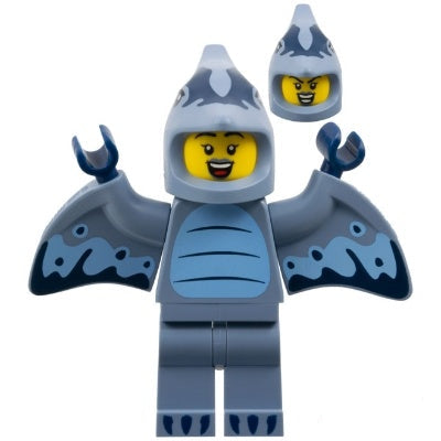 col454 Pterodactyl Costume Fan, Series 27