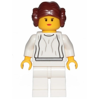 sw1022 Princess Leia (20th Anniversary Torso)