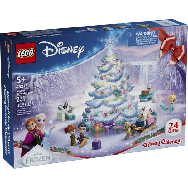 43273 Disney Princess Advent Calendar 2025
