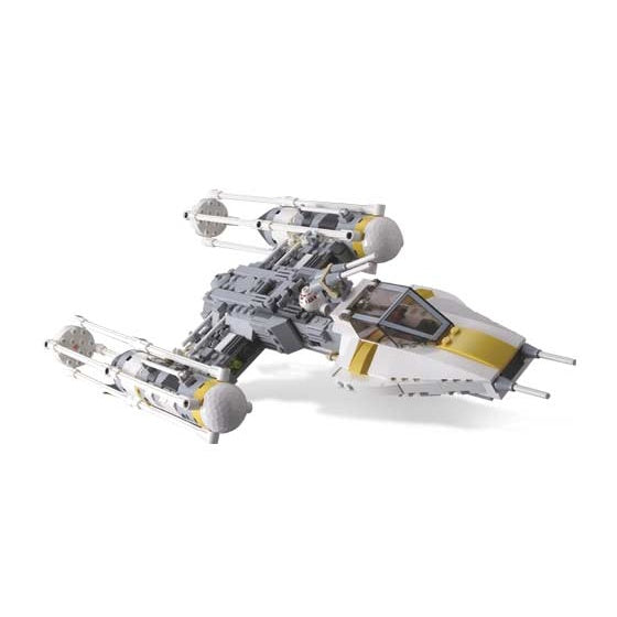 7658 Y-WING Fighter (Pre-Owned)