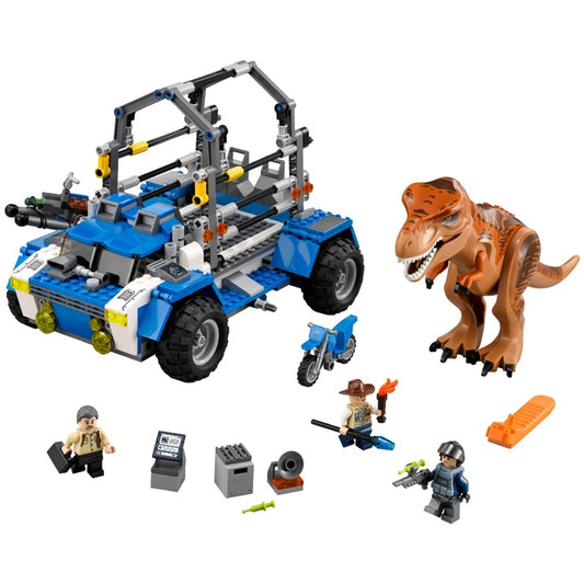 75918 T. Rex Tracker (Pre-Owned)