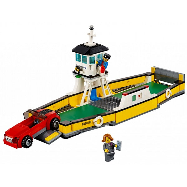 60119 Ferry (Pre-Owned)