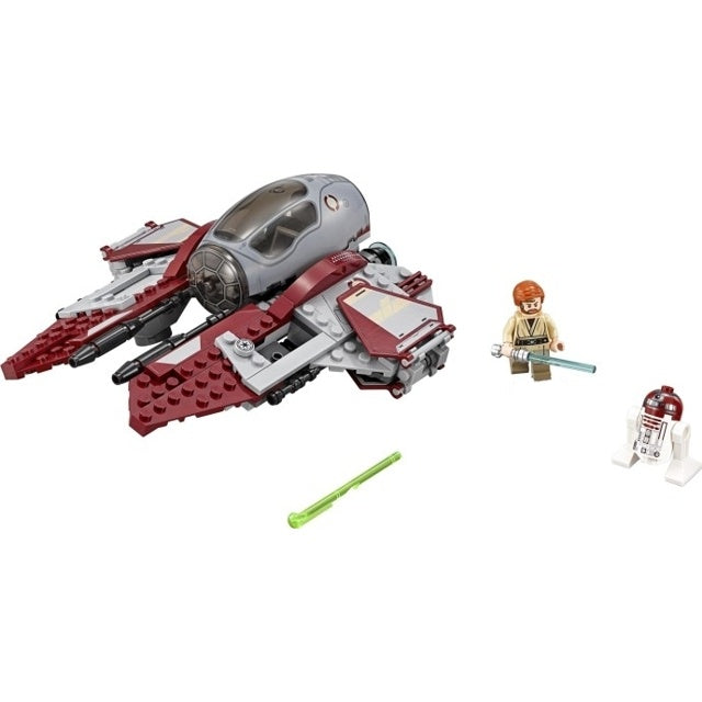 75135 Obi-Wan's Jedi Interceptor (Pre-Owned)