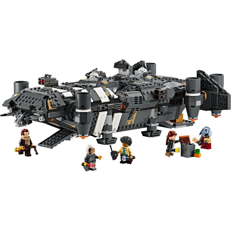 75374 The Onyx Cinder (Pre-Owned)