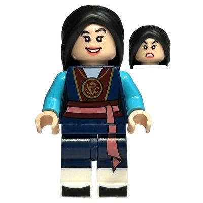 dis100 Mulan, Disney 100
