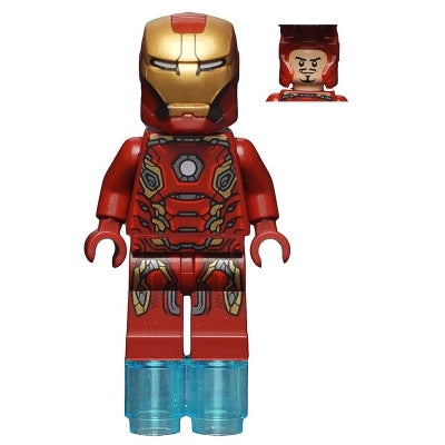 sh0164 Iron Man - Mark 45 Armor