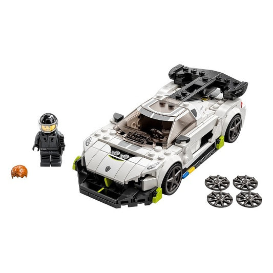 76900 Koenigsegg Jesko (Pre-Owned)