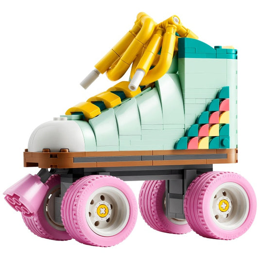 31148 Retro Roller Skate (Pre-Owned)