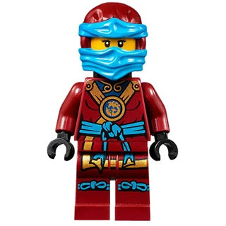 njo0212 Nya (Deepstone Armor) - Skybound