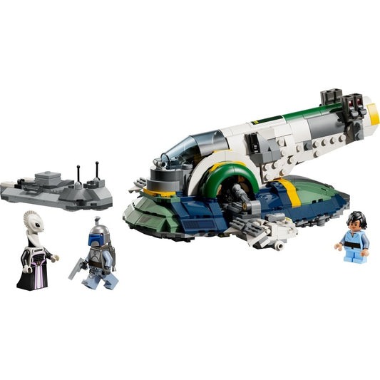 75433 Jango Fett's Starship (Pre-Owned)