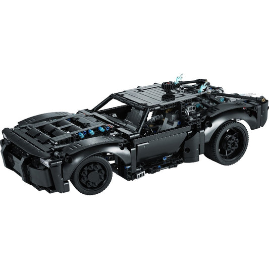 42127 The Batman - Batmobile (Pre-Owned)