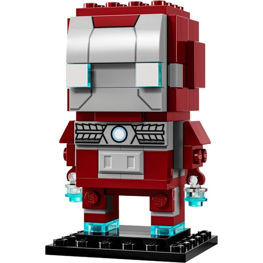 40669 Iron Man MK5 (Pre-Owned)