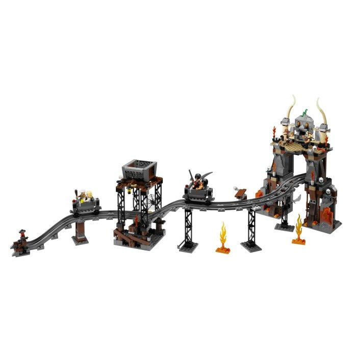 7199 The Temple of Doom (Pre-Owned)