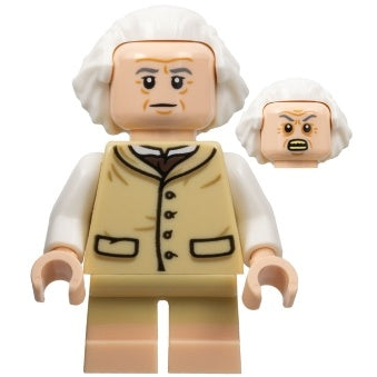 lor117 Bilbo Baggins - White Hair