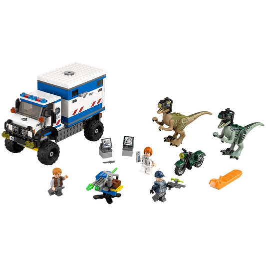 75917 Raptor Rampage (Pre-Owned)