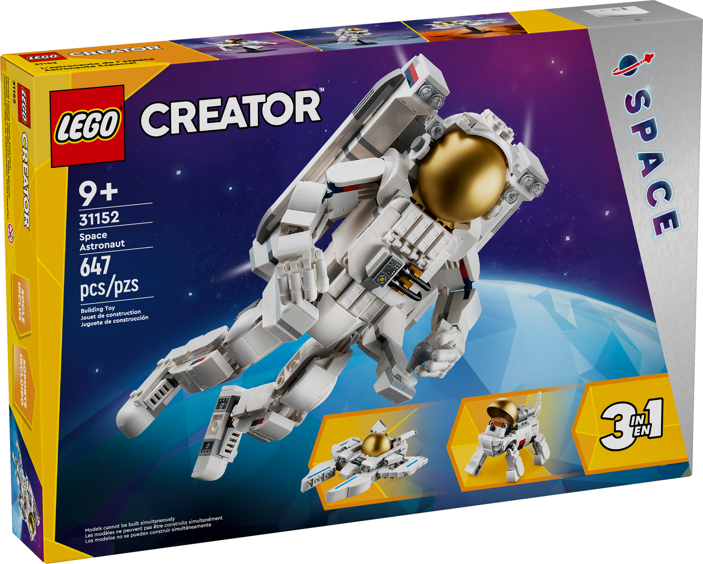 31152 Space Astronaut