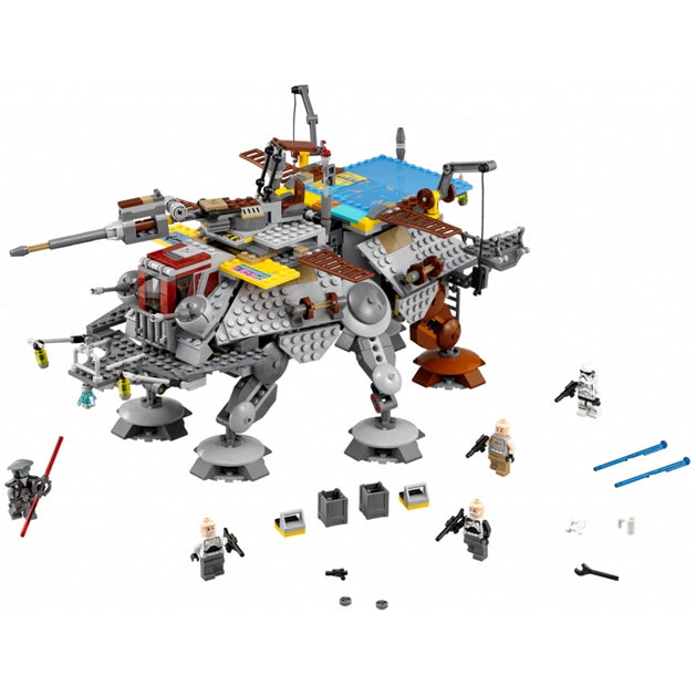 75157 Captain Rex's At-Te (Pre-Owned)