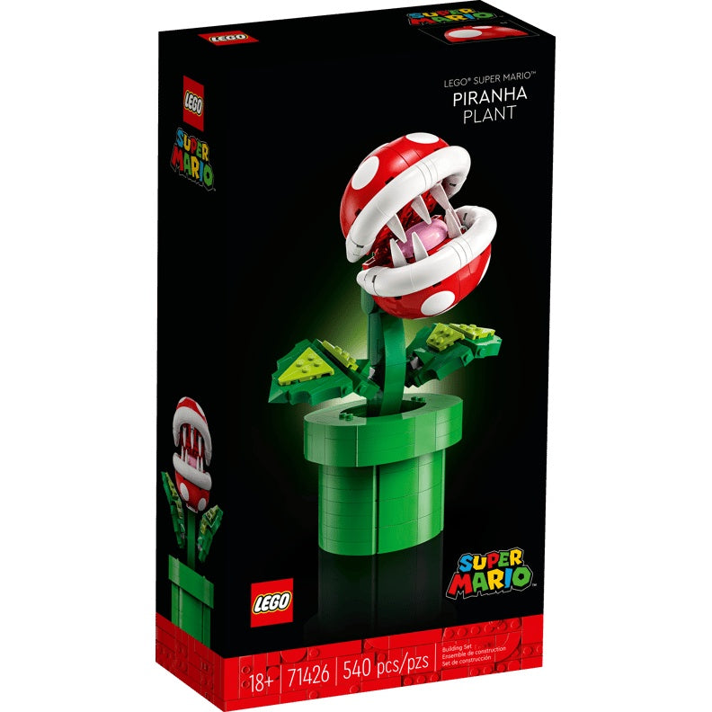71426 Super Mario World™: Piranha Plant