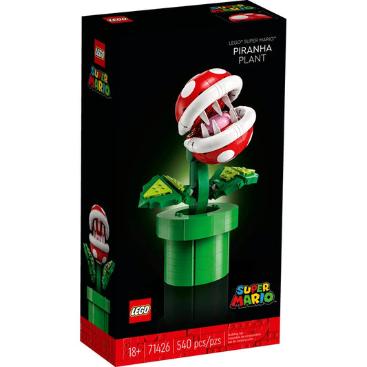 71426 Super Mario World™: Piranha Plant