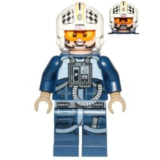 sw0793 Rebel Pilot U-Wing/Y-WING