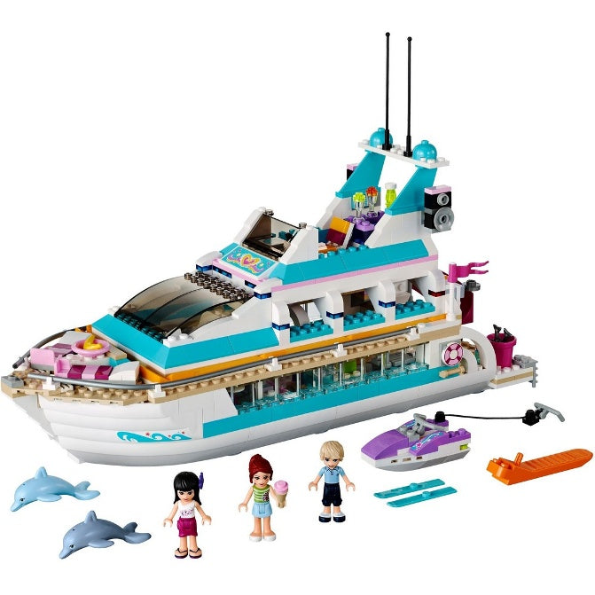 41015 Dolphin Cruiser (Pre-Owned)