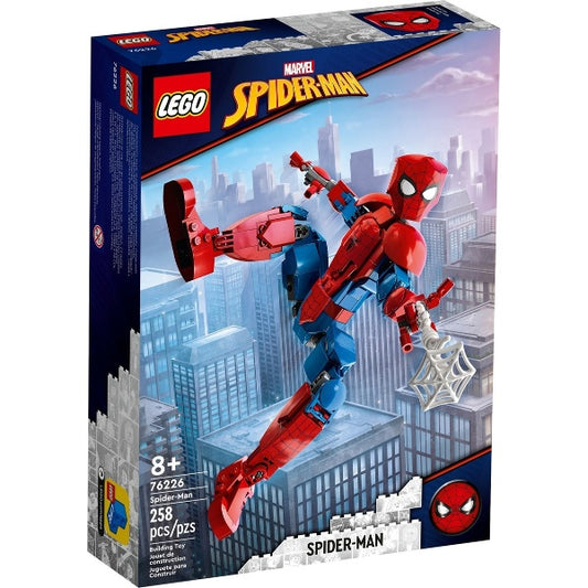 76226 Spider-Man (Retired New-In-Box)