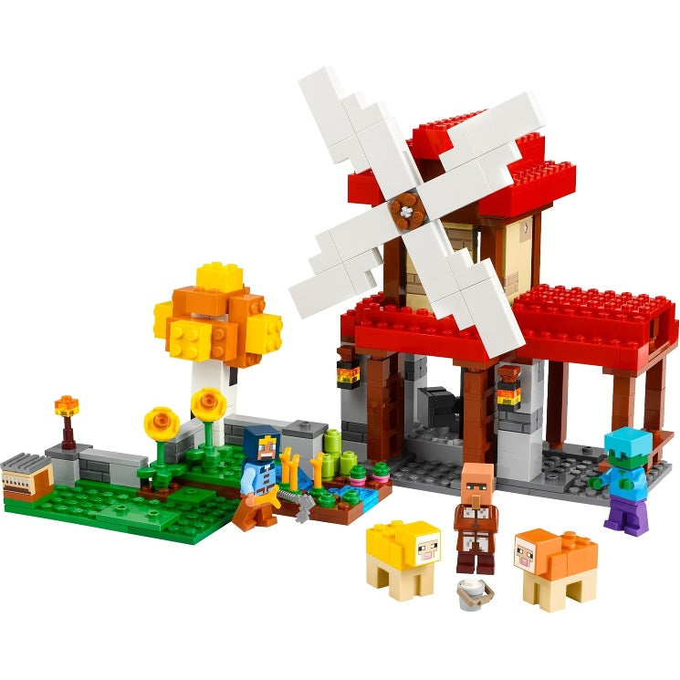 21262 The Windmill Farm (Pre-Owned)