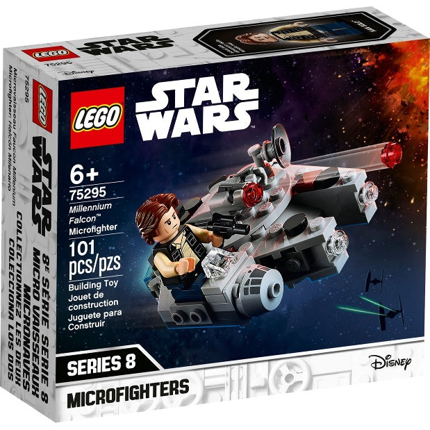 75295 Millennium Falcon Microfighter (Retired New-In-Box)