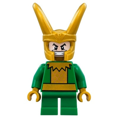 sh0486 Loki - Short Legs