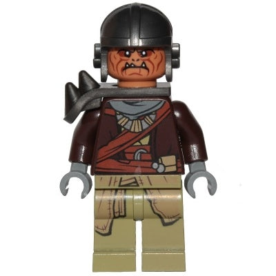 sw1060 Klatooinian Raider with Helmet