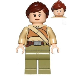 sw0668 Resistance Soldier, Female
