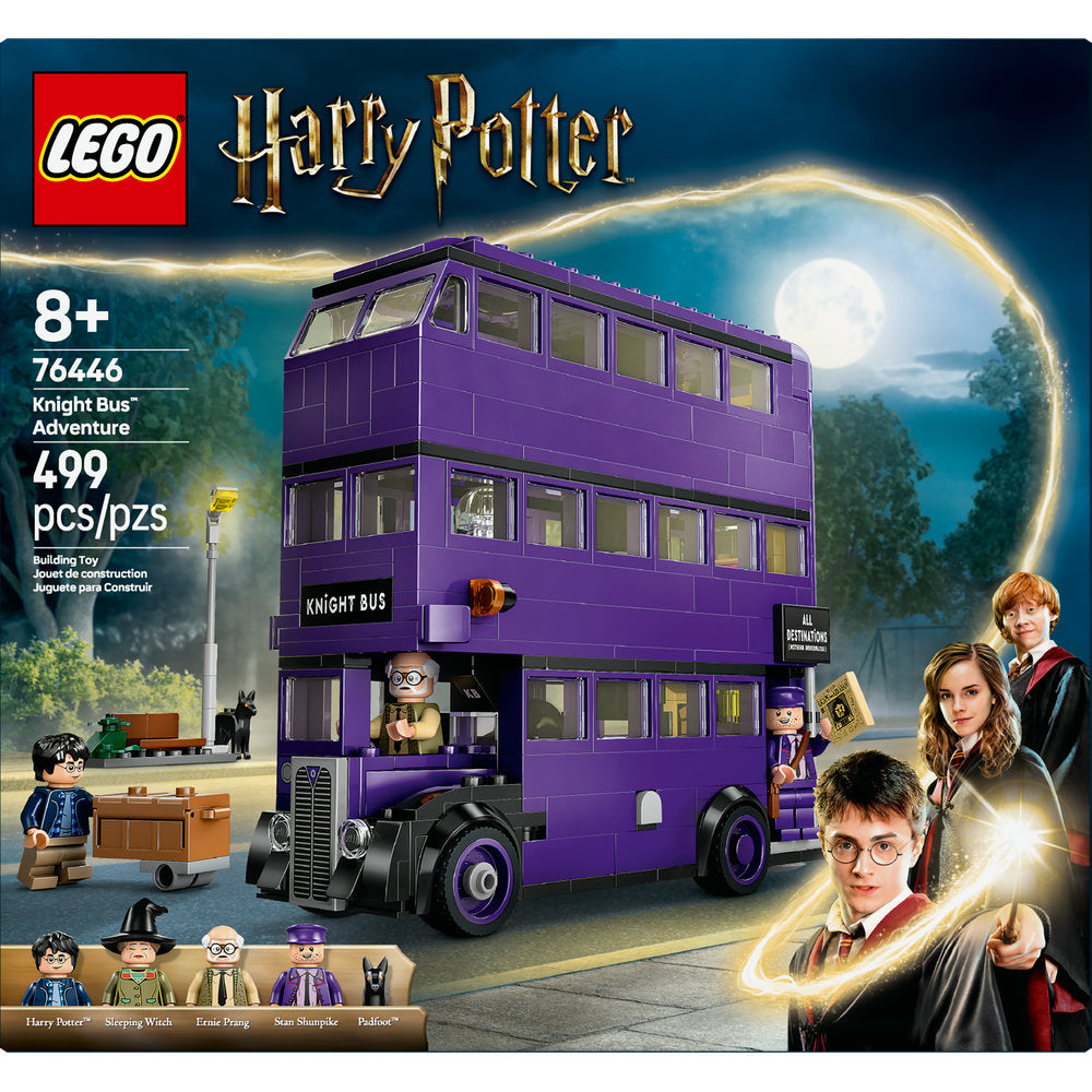 76446 Knight Bus™ Adventure