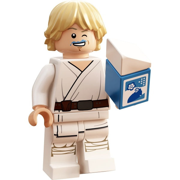 30625 Luke Skywalker with Blue Milk Polybag