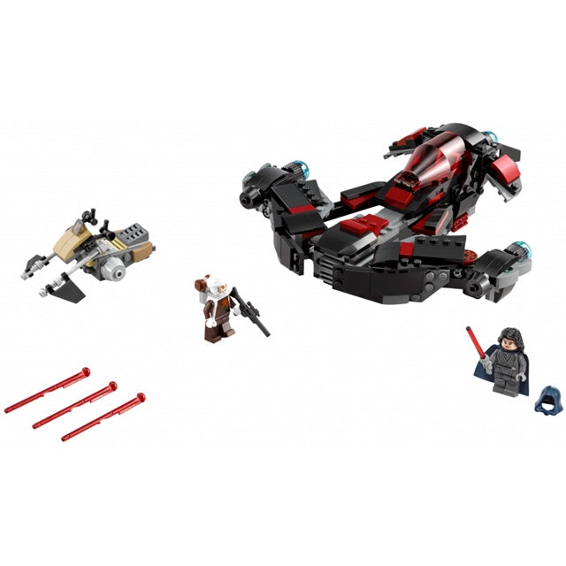75145 Eclipse Fighter (Pre-Owned)