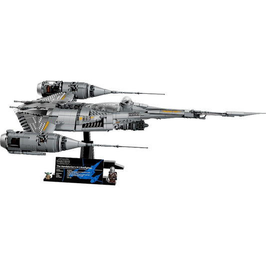75442 The Mandalorian's N-1 Starfighter - UCS (Pre-Owned)