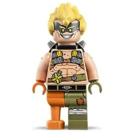 ow016 Junkrat (Jamison Fawkes)
