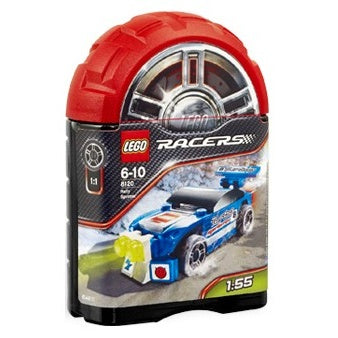 8120 Rally Sprinter (Retired New-In-Box)