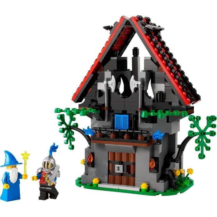 40601 Majisto's Magical Workshop (Pre-Owned)