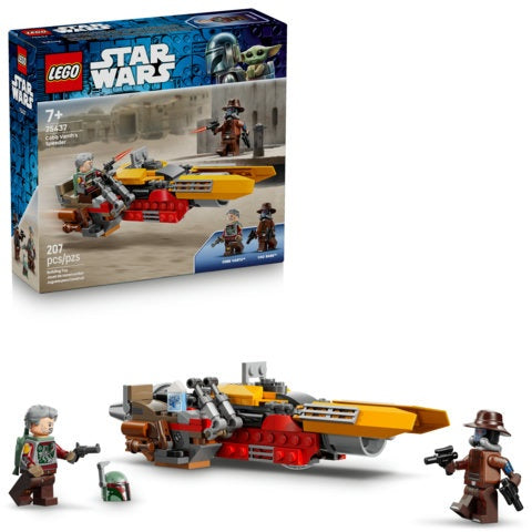 75437 Cobb Vanth's Speeder
