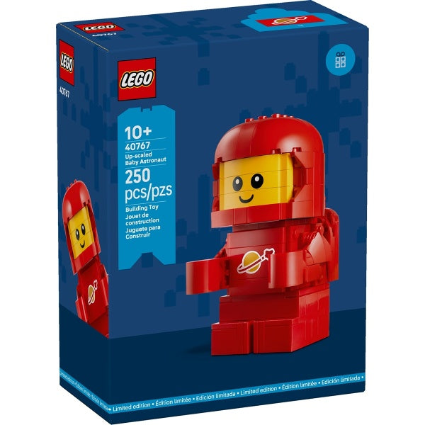 40767 Up-Scaled Baby Astronaut (Retired New-In-Box)